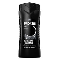 BLACK Shower Gel  400ml-179167 BLACK Shower Gel  400ml-179167 1